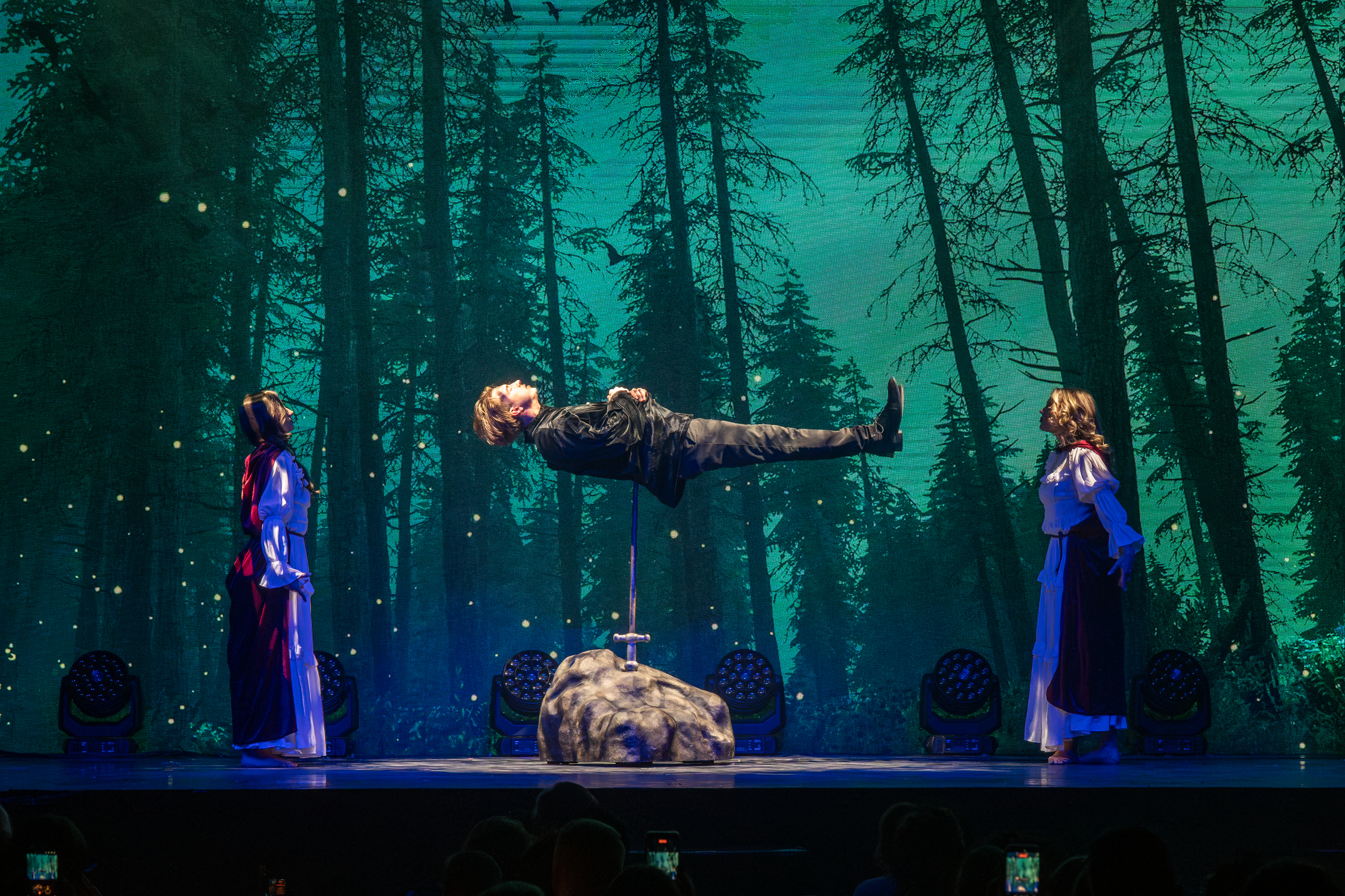 Amsterdam Magical Experience met illusionist Nigel Otermans